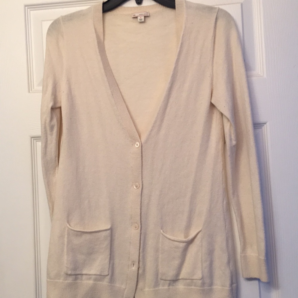 Gap boyfriend cardigan